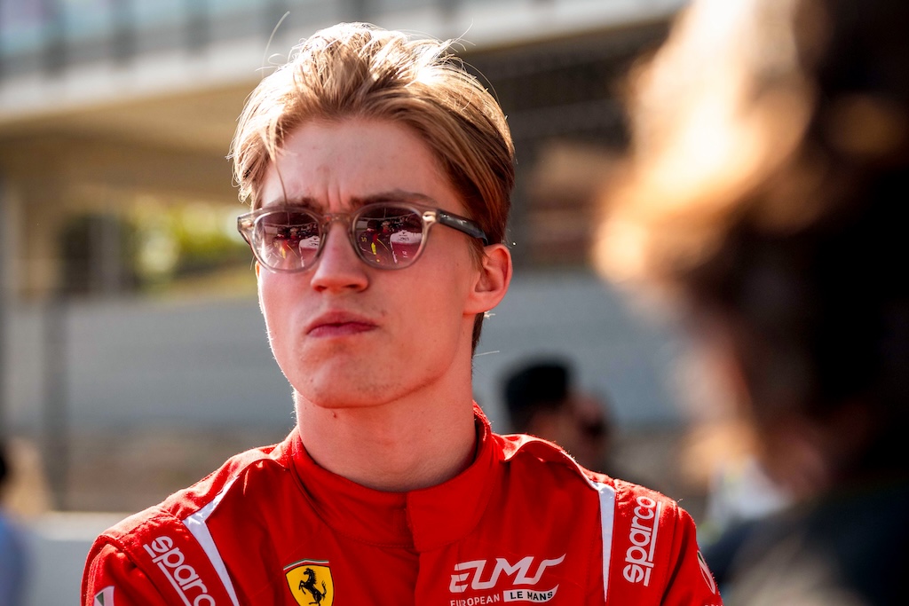 Formula Racing fortsætter kampen i European Le Mans Series
(Foto: Xynamic)
